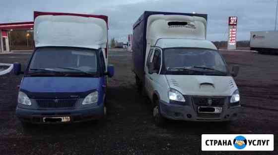 Газель пирамида, катюша Казань