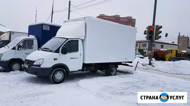 Грузоперевозки Октябрьский - изображение 1