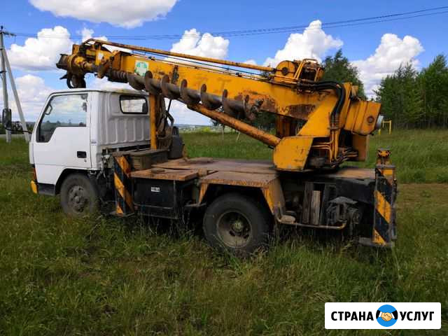 Аренда ямобура Казань - изображение 1