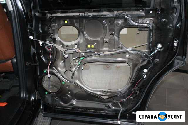 Шумоизоляция автомобиля Томск - изображение 1