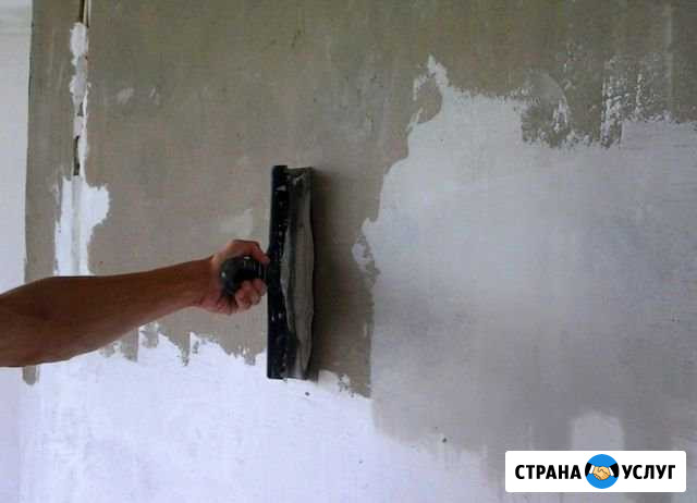 Штукатурка, шпаклёвка, откосы, ламинат Будённовск - изображение 1