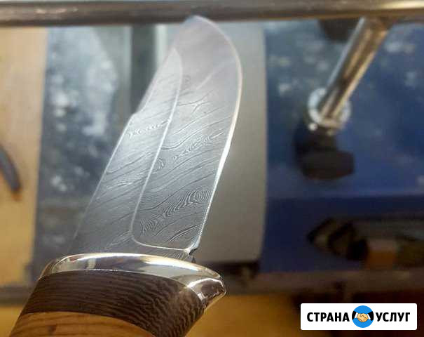 Заточка ножей Ишимбай - изображение 1