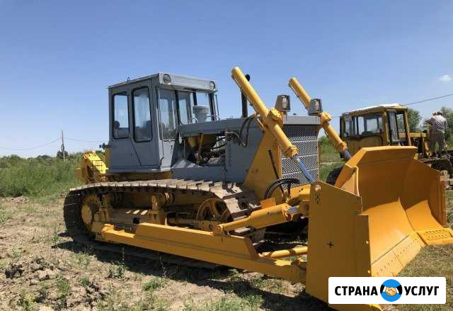 Аренда бульдозера Б-12. Услуги бульдозера Тула - изображение 1