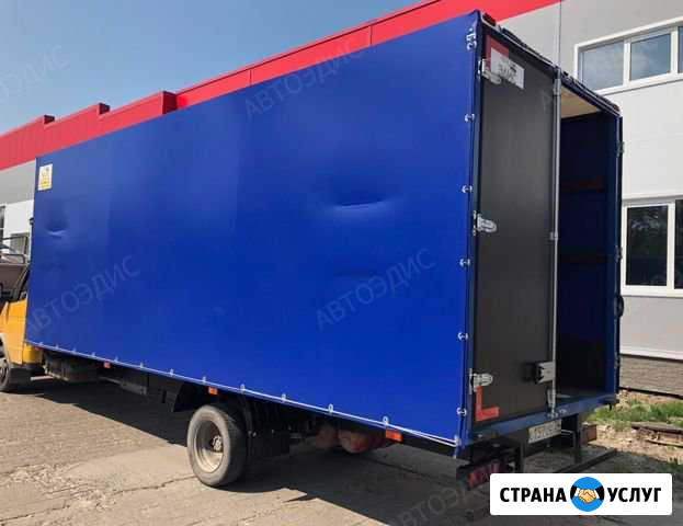 Удлинить Газель, Валдай до 6.6м, еврофургон Газель Балахна - изображение 1