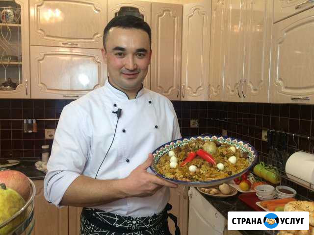 Повар на выезд, на час Люберцы - изображение 1