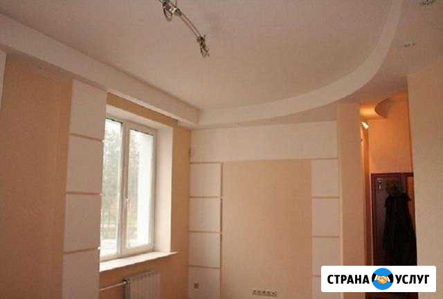 Оклейка стен обоями. Облицовка плиткой Подольск - изображение 1