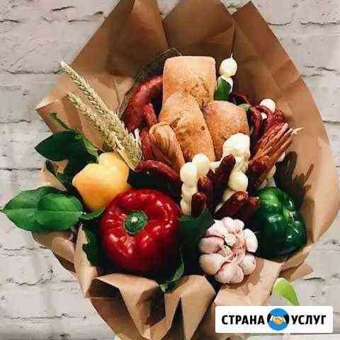 Сбор вкусных букетов Серпухов