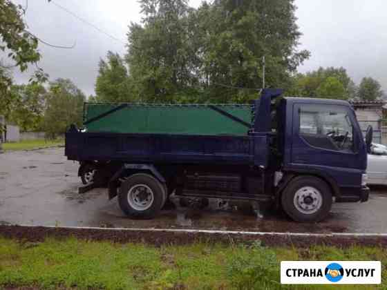 Самосвал 5 тонн Хабаровск