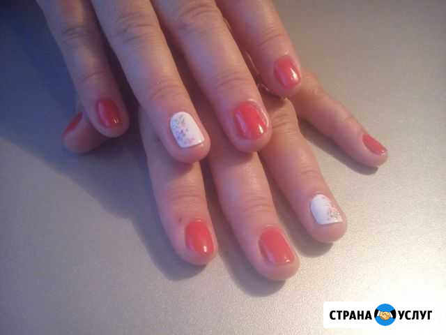 Маникюр педикюр Курганинск - изображение 1