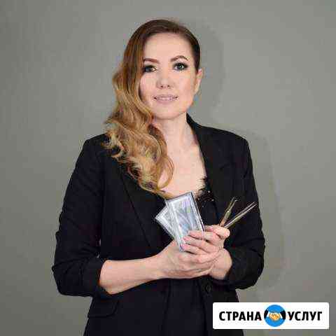Обучение наращиванию ресниц / шугаринг Стерлитамак