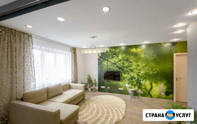 Натяжные потолки Люберцы - изображение 1