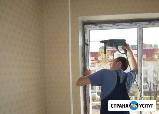 Ремонт окон любой сложности Всеволожск - изображение 1