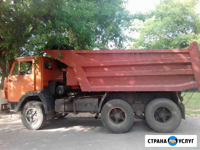 Услуги самосвали Брянск - изображение 1