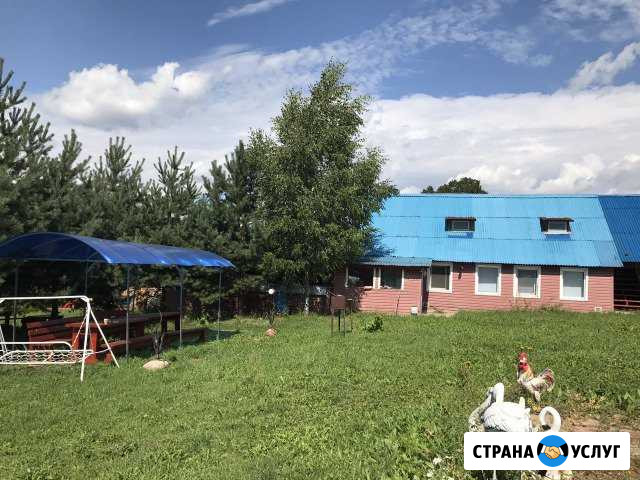 Дом 60 кв.м. на участке 70 сот Смоленск - изображение 1