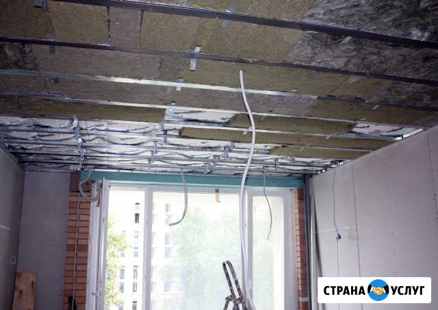 Звукоизоляция и шумоизоляция квартир под ключ Казань - изображение 1