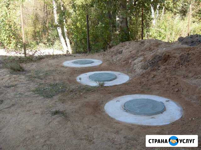Колодец питьевой Локня - изображение 1