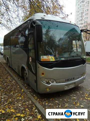 Аренда Автобуса Краснодар - изображение 1