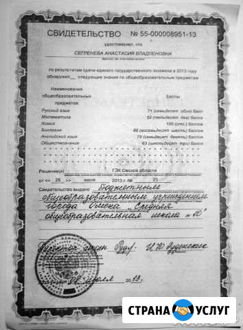 Репетитор по химии Омск - изображение 1