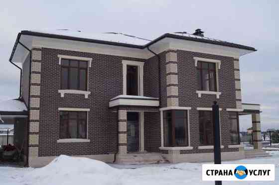 Строительство проектирование домов, коттеджей Воронеж