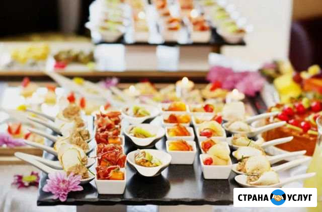 Кейтеринг: банкеты, фуршеты, кофе-брейки Одинцово - изображение 1