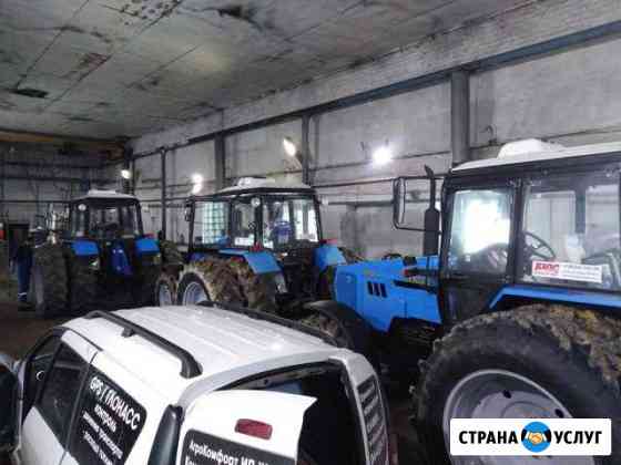 Установка ремонт кондиционеров хтз мтз Дон Воронеж
