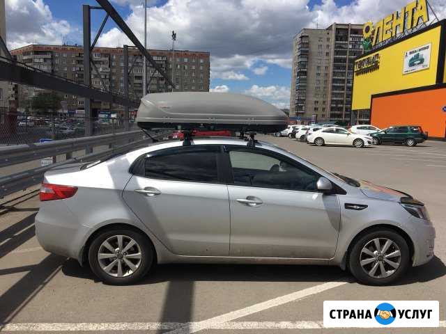 Автобокс на прокат Санкт-Петербург - изображение 1