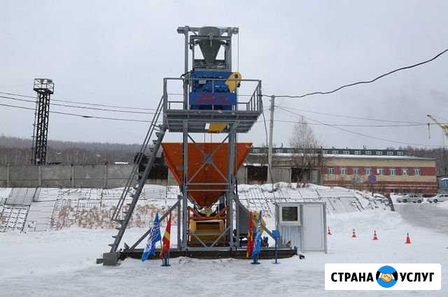 Бетон Производство, доставка Тулун - изображение 1