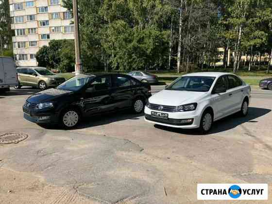 Автомобиль 2019 года в аренду, Раскат Санкт-Петербург