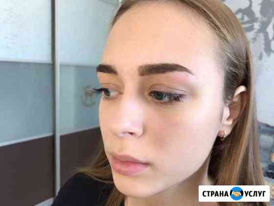 Мастер бровист Саратов