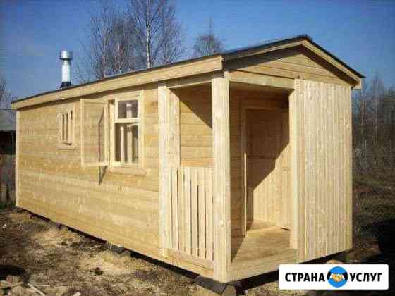 Баня под ключ 2,5х4 м Самара