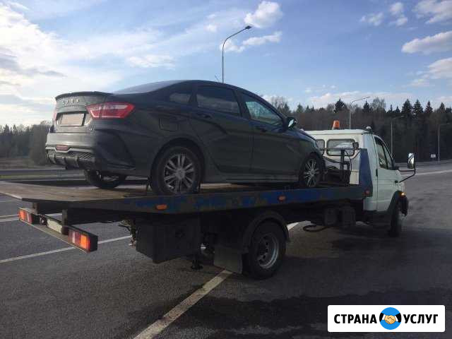 Эвакуатор Ижевск - изображение 1