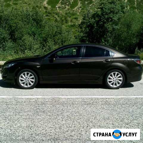 Аренда Авто с Водителем/Частный Водитель Нальчик - изображение 1