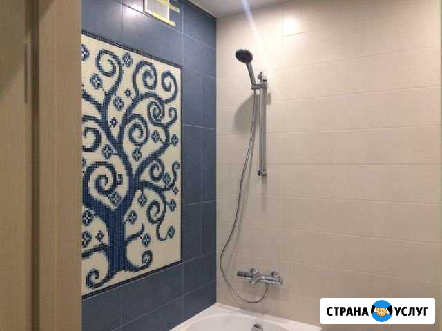 Ремонт санузлов под ключ и частично Калуга - изображение 1