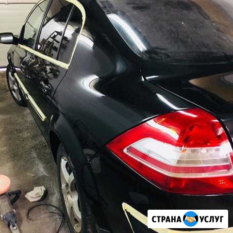 Малярно-кузовные работы шумовиброизоляция, автопод Оренбург - изображение 1