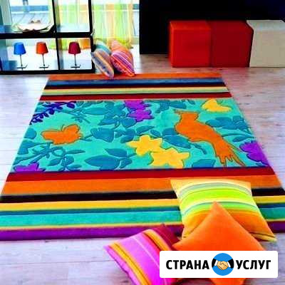 Выездная химчистка мягкой мебели и ковров Екатеринбург - изображение 1