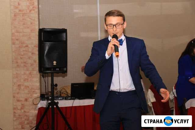 Ведущий на свадьбу, юбилей, банкет в Красноярске Енисейск - изображение 1