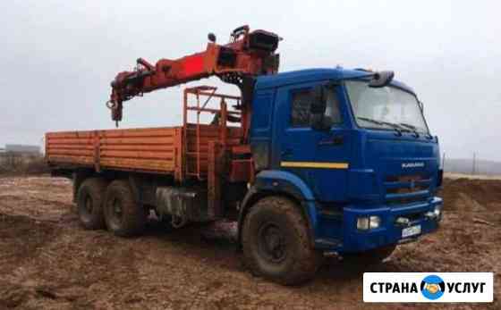 Камаз-вездеход, Сам гружу, ямобур,вышка Йошкар-Ола