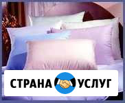 Чистка подушек и реставрация пухо-перьевых изделий Анастасиевская - изображение 1