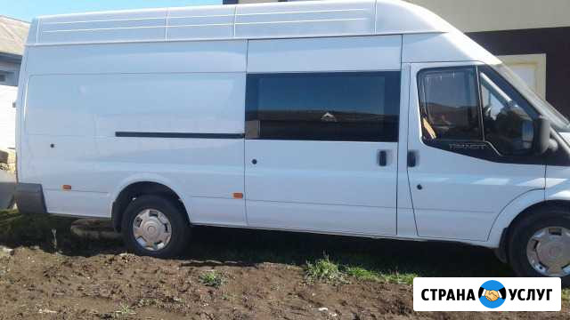 Грузоперевозки Симферополь - изображение 1