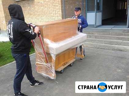 Перевозка пианино и рояля по спб и области Санкт-Петербург - изображение 1
