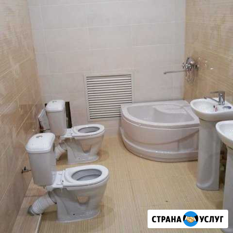 Сантехник Отопление Махачкала - изображение 1