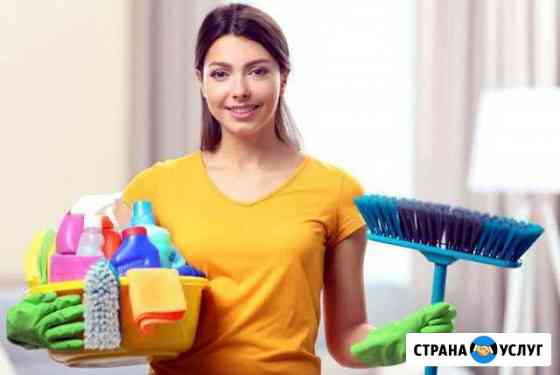 Горничная. Профессиональный клининг. Частница Казань