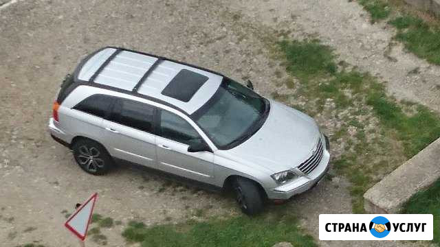 Машина с водителем для свадьбы, мероприятий Туапсе - изображение 1
