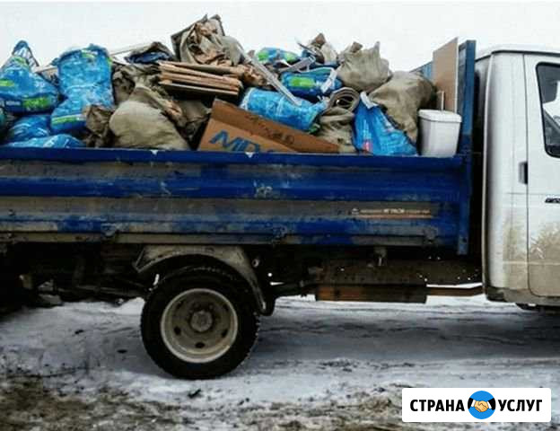 Вывоз мусора Москва - изображение 1