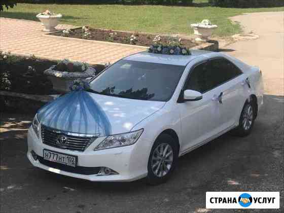 Прокат авто Туймазы