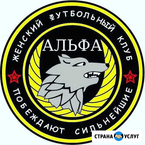 Женский футбольный клуб «Альфа» Тольятти - изображение 1