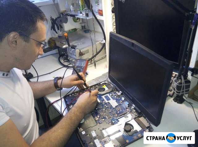 Установка Windows. Ремонт и чистка ноутбуков Новосибирск - изображение 1