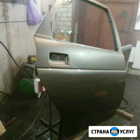 Кузовной ремонт, покраска Набережные Челны - изображение 1
