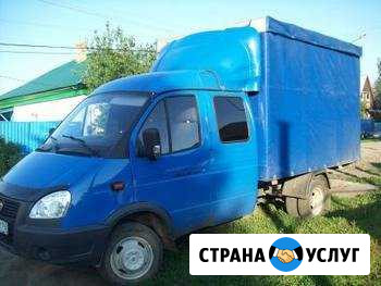 Грузо-зки,переезды с грузчиками и без на газели Нижний Новгород - изображение 1