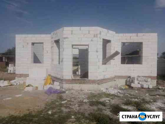 Заливка Фундаментов. Монолит. Строительство,навесы Шахты